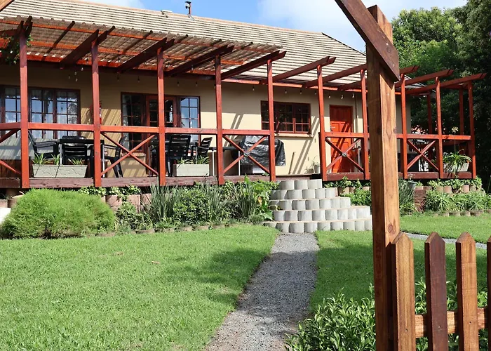 Fig Tree House Entire Holiday Home, Self Catering, 4 Bedroom, 2 Bathroom, Deck And Garden